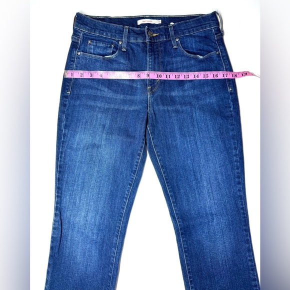 Levi’s Women's 505 Straight Leg Jeans Size- 10 - Picture 4 of 10